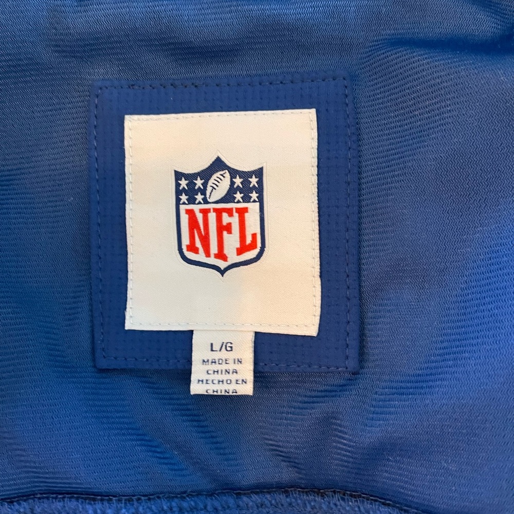 Indianapolis Colts Jacket, Large - Picture 7 of 7